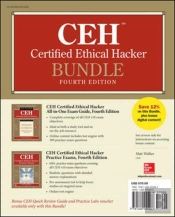 Ceh Certified Ethical Hacker Bundle, Fourth Edition