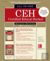 Ceh Certified Ethical Hacker Bundle, Second Edition