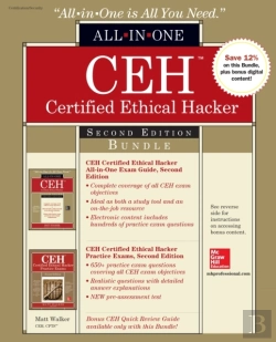 Bertrand.pt - Ceh Certified Ethical Hacker Bundle, Second Edition