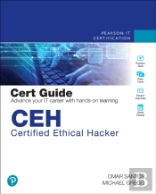 Ceh Certified Ethical Hacker Cert Guide