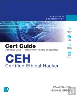 Bertrand.pt - Ceh Certified Ethical Hacker Cert Guide