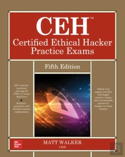 Bertrand.pt - Ceh Certified Ethical Hacker Practice Exams, Fifth Edition