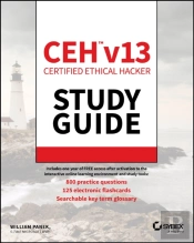 Ceh Certified Ethical Hacker V13 Study Guide
