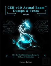 Ceh V10 Certified Ethical Hacker Actual Practice Exams & Dumps
