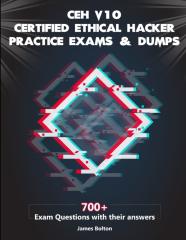 Ceh V10 Certified Ethical Hacker Practice Exams & Dumps