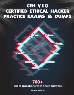 Bertrand.pt - Ceh V10 Certified Ethical Hacker Practice Exams & Dumps