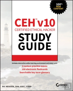 Bertrand.pt - Ceh V10 Certified Ethical Hacker Study Guide