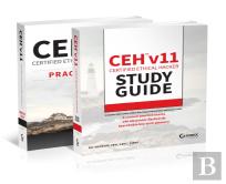 Ceh V11 Certified Ethical Hacker Study Guide + Practice Tests Set