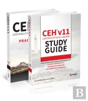 Ceh V11 Certified Ethical Hacker Study Guide + Practice Tests Set