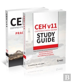 Bertrand.pt - Ceh V11 Certified Ethical Hacker Study Guide + Practice Tests Set