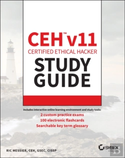 Bertrand.pt - Ceh V11 Certified Ethical Hacker Study Guide