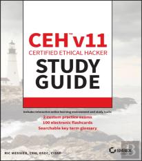 Ceh V11 Certified Ethical Hacker Study Guide