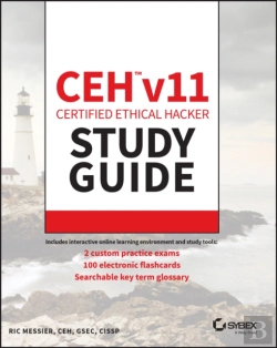 Bertrand.pt - Ceh V11 Certified Ethical Hacker Study Guide