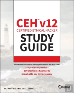 Bertrand.pt - Ceh V12 Certified Ethical Hacker Study Guide With 750 Practice Test Questions