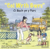 Cei Wrth Gwrs: Ci Bach Yn Y Parc