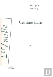 Ceinture Jaune