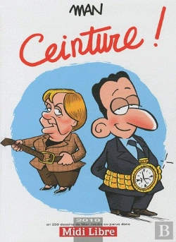 Bertrand.pt - Ceinture !