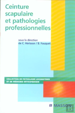 Bertrand.pt - Ceinture Scapulaire Et Pathologies Professionnelles