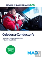Celador/A Conductor/A Servicio Andaluz Salud. Test De
