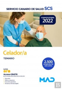 Bertrand.pt - Celador/A Del Servicio Canario De Salud. Temario