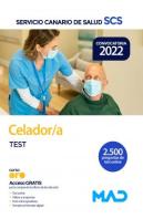 Celador/A Del Servicio Canario De Salud. Test