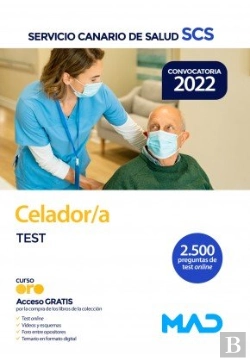 Bertrand.pt - Celador/A Del Servicio Canario De Salud. Test