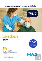 Celador/A Del Servicio Canario De Salud. Test