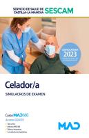 Celador/A Del Servicio De Salud De Castilla-La Mancha (Sescam). Simulacros De Examen
