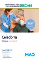 Celador/A Del Servicio De Salud De Castilla-La Mancha (Sescam). Temario Volumen 2