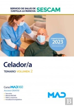 Bertrand.pt - Celador/A Del Servicio De Salud De Castilla-La Mancha (Sescam). Temario Volumen 2