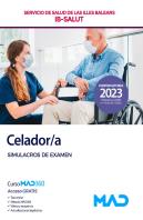 Celador/A Del Servicio De Salud De Las Illes Balears (Ib-Salut). Simulacros De Examen