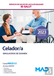 Celador/A Del Servicio De Salud De Las Illes Balears (Ib-Salut). Simulacros De Examen