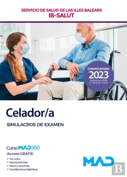 Bertrand.pt - Celador/A Del Servicio De Salud De Las Illes Balears (Ib-Salut). Simulacros De Examen