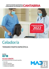 Celador/A Institucion Sanitaria Comunidad Au