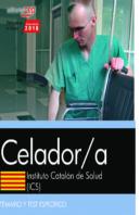 Celador/A. Instituto Catalan De Salud (Ics). Temario Y Test Especifico