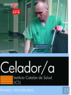 Bertrand.pt - Celador/A. Instituto Catalan De Salud (Ics). Temario Y Test Especifico