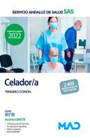 Celador/A Servicio Andaluz Salud Temario Comun