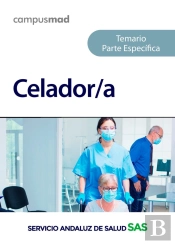 Celador/A Servicio Andaluz Salud Temario Especifico