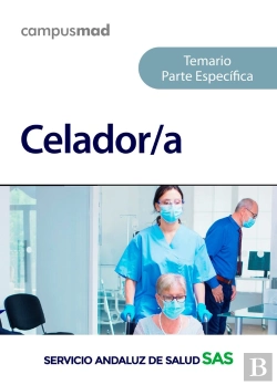 Bertrand.pt - Celador/A Servicio Andaluz Salud Temario Especifico