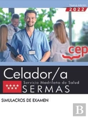 Celador/A Servicio Madrileño Salud Sermas Simulacro Examen