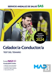 Celador Conductor Sas 2024
