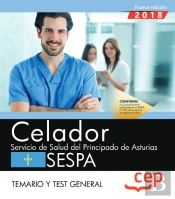 Celador Del Servicio De Salud Del Principado De Asturias. Sespa. Temario Y Test General