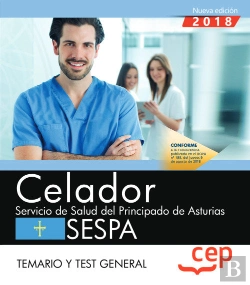 Bertrand.pt - Celador Del Servicio De Salud Del Principado De Asturias. Sespa. Temario Y Test General