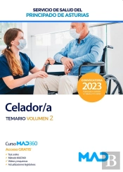 Celador Del Servicio De Salud Del Principado De Asturias. Volumen 2
