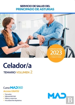 Bertrand.pt - Celador Del Servicio De Salud Del Principado De Asturias. Volumen 2