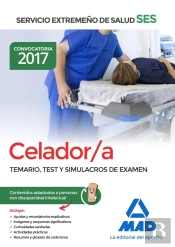 Celador Del Servicio Extremeño De Salud (Ses). Contenidos Adaptados A Personas Con Discapacidad Inte