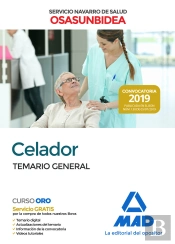 Celador Del Servicio Navarro De Salud-Osasunbidea. Temario General
