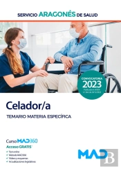 Celador Servicio Aragon Salud Temario