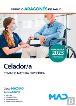 Bertrand.pt - Celador Servicio Aragon Salud Temario