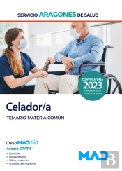 Celador Servicio Aragon Salud Temario